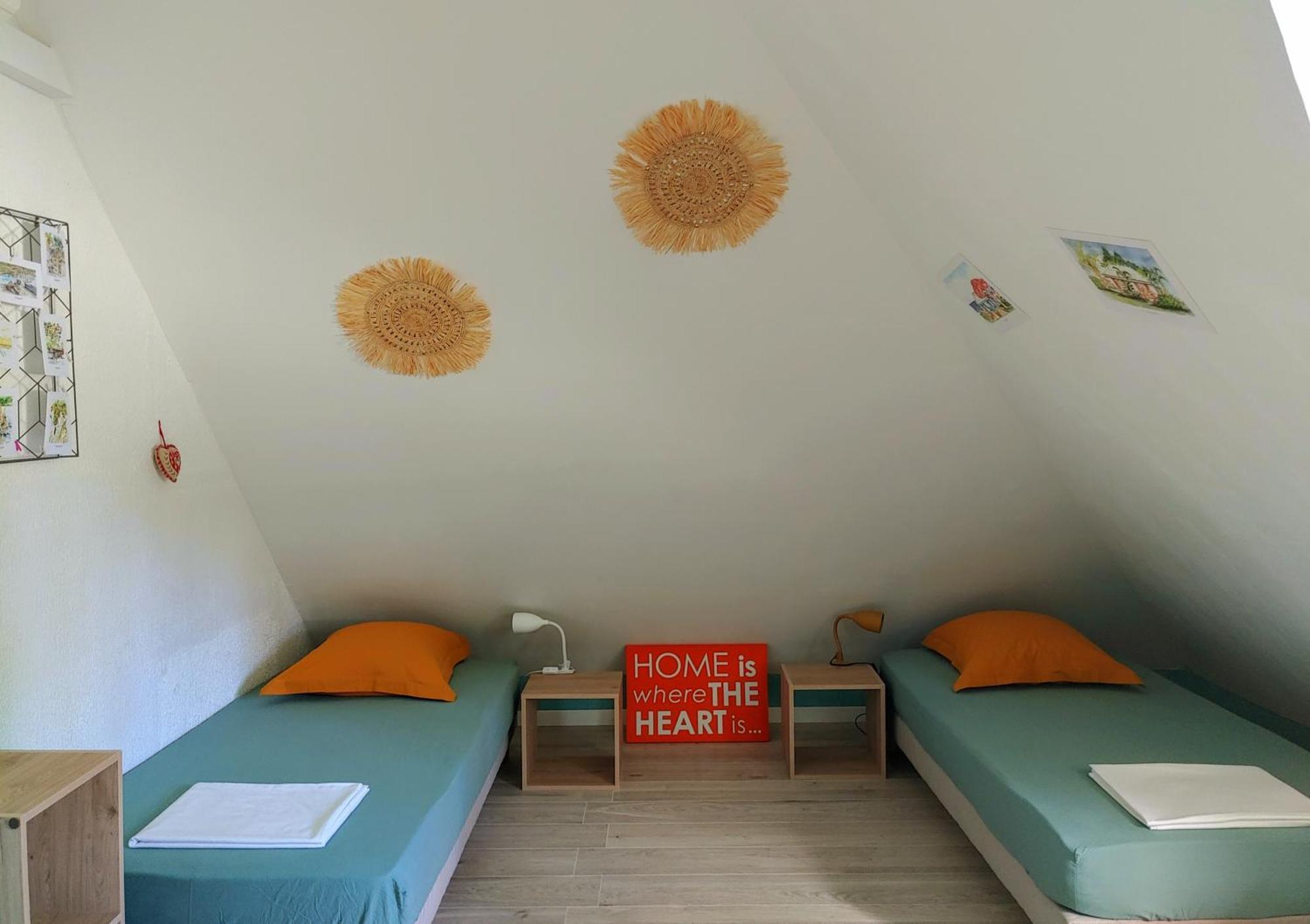 Eskal Pei - Auberge De Jeunesse & Chambres D'Hotes Étang-Salé les Bains Bagian luar foto