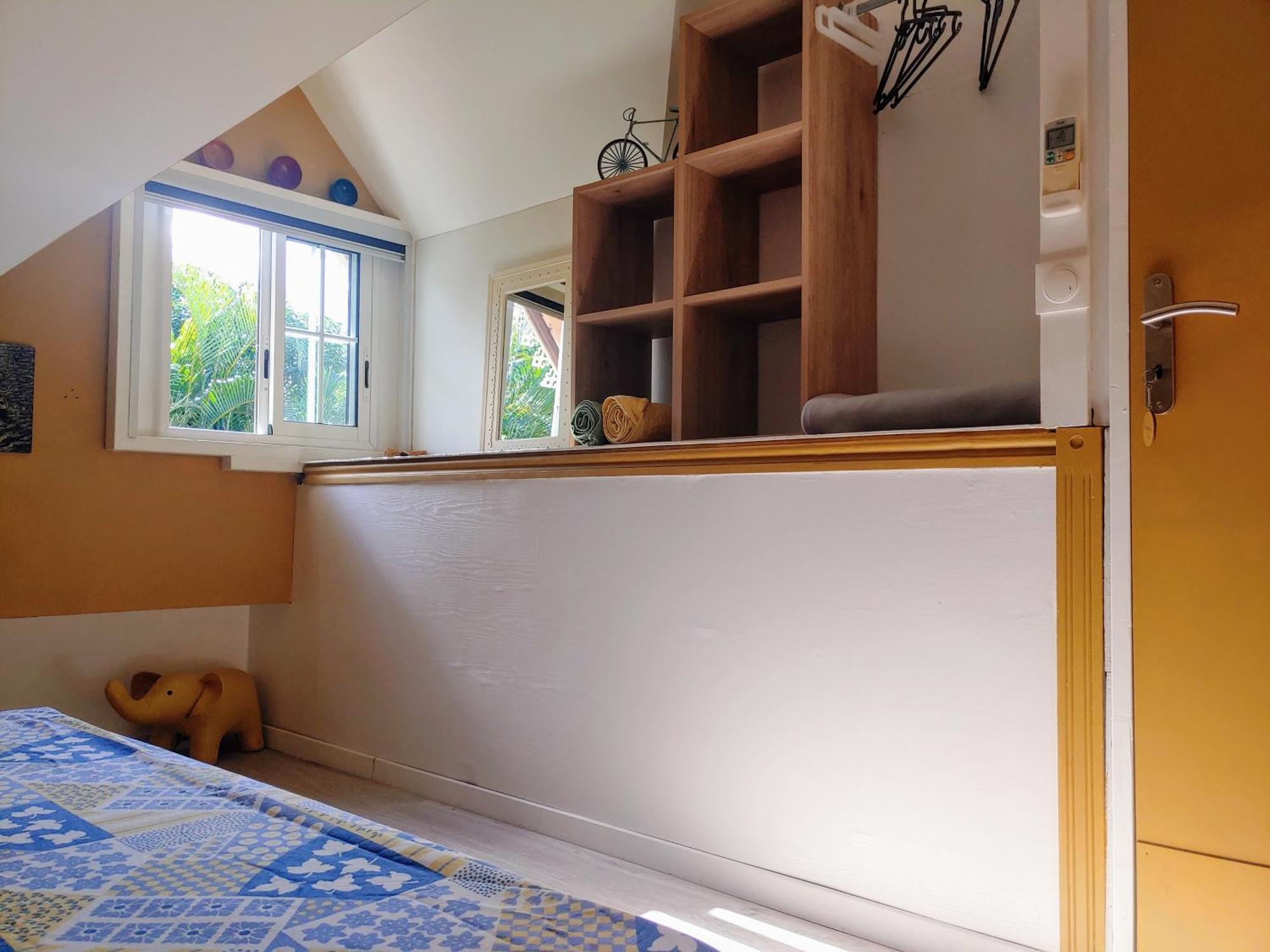 Eskal Pei - Auberge De Jeunesse & Chambres D'Hotes Étang-Salé les Bains Bagian luar foto