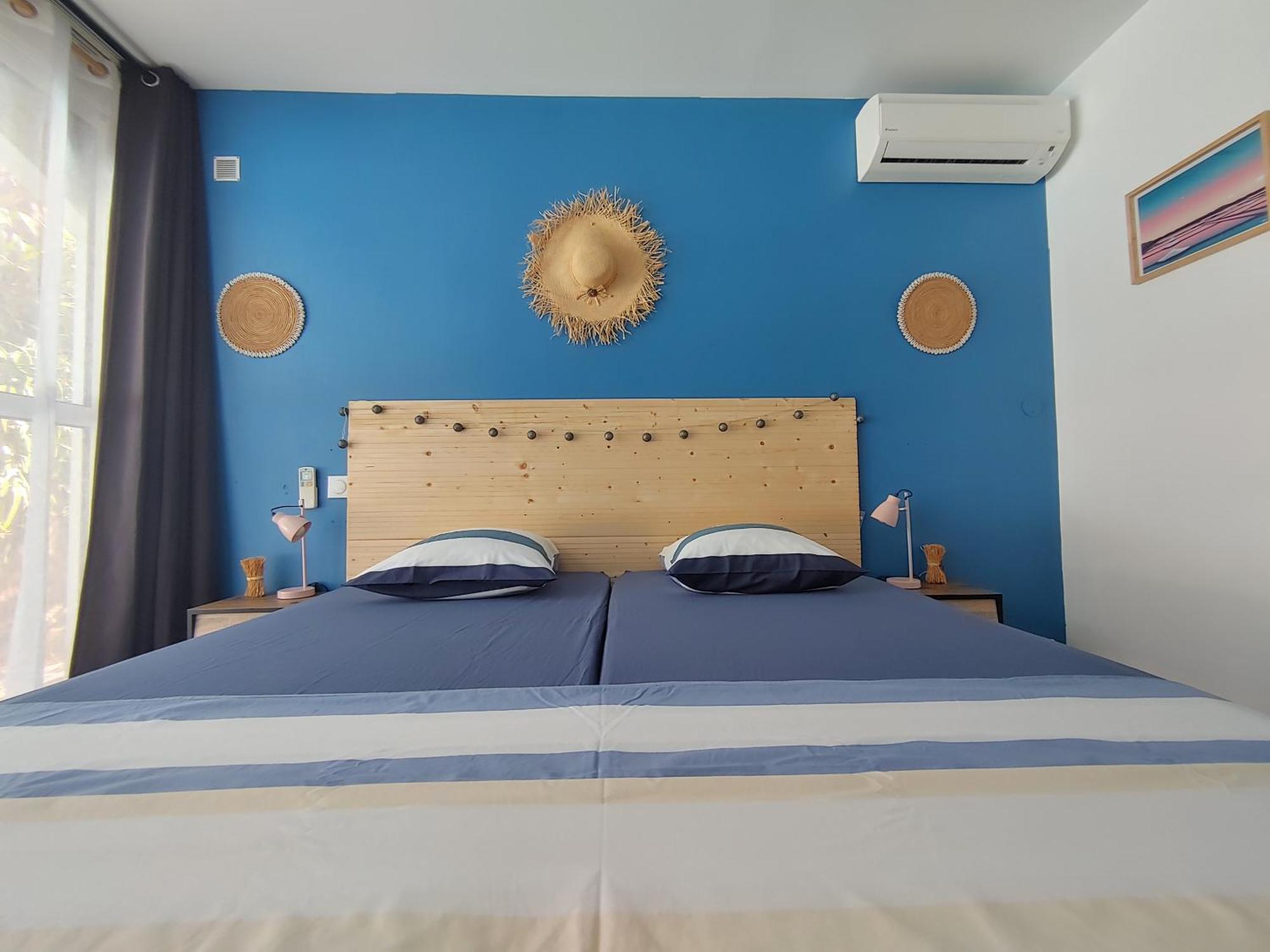 Eskal Pei - Auberge De Jeunesse & Chambres D'Hotes Étang-Salé les Bains Bagian luar foto